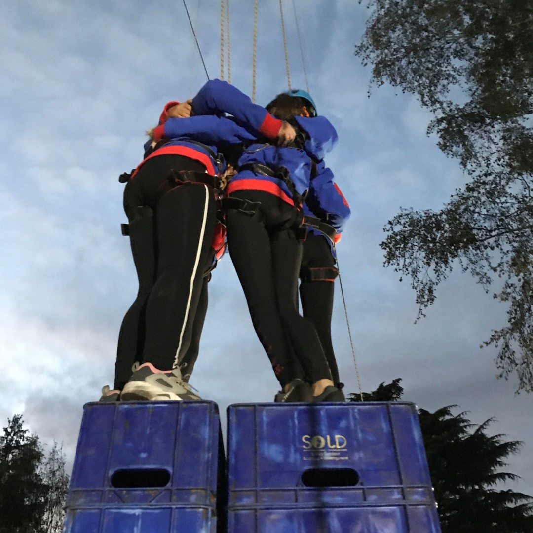 Guides Crate Stacking 2021