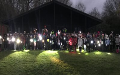 Brownies Glow This Winter!