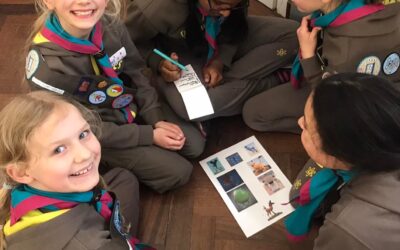 World Thinking Day celebrations