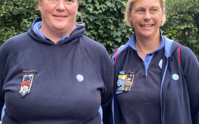 Paying Their Respects