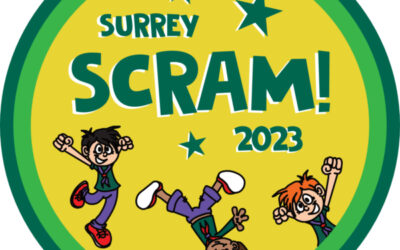 Surrey Scram 2023