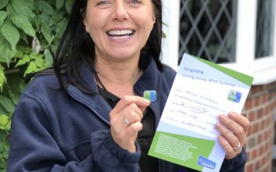 Lucky 9th Epsom Brownies